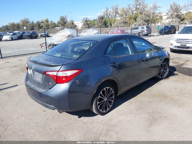 5YFBURHEXFP274337 Toyota Corolla S Plus
