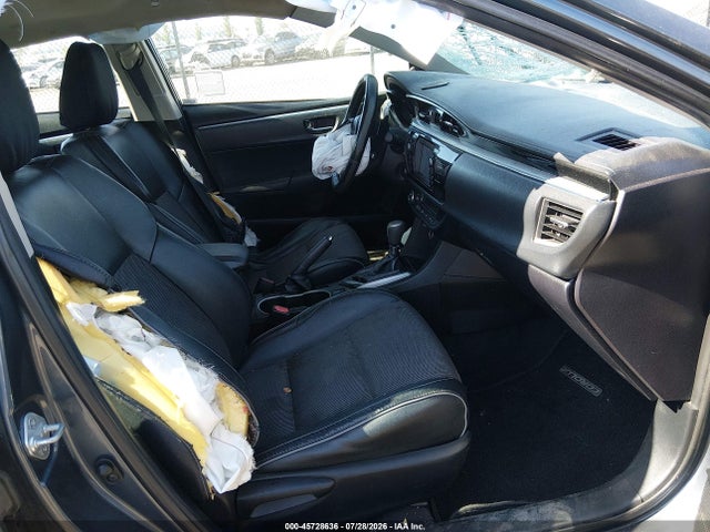 5YFBURHEXFP274337 Toyota Corolla S Plus
