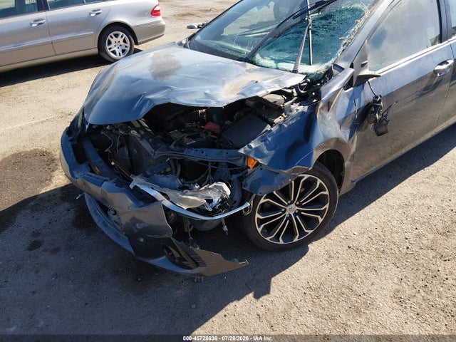 5YFBURHEXFP274337 Toyota Corolla S Plus