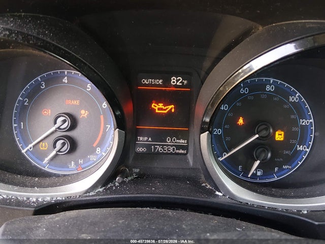 5YFBURHEXFP274337 Toyota Corolla S Plus