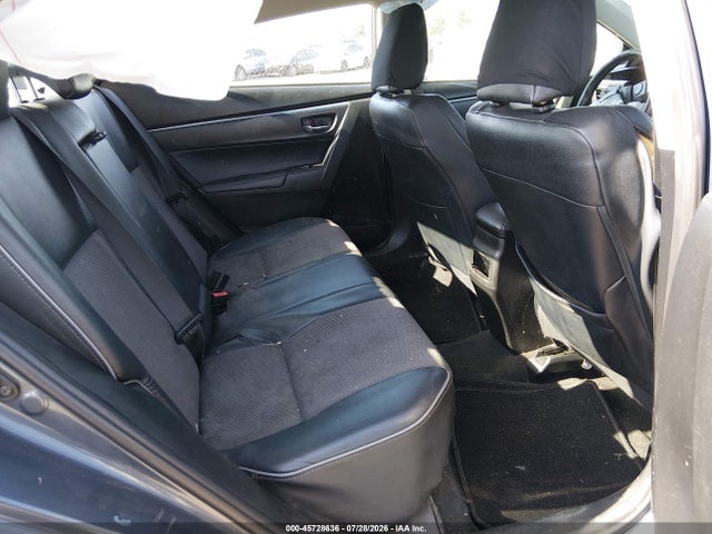 5YFBURHEXFP274337 Toyota Corolla S Plus