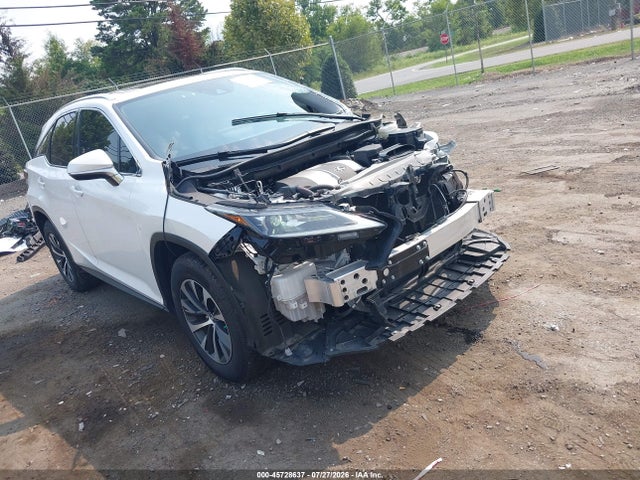 2022 Lexus Rx 350 მანქანა იყიდება აუქციონზე, vin: 2T2HZMDA4NC354454, აუქციონის ნომერი: 45728637