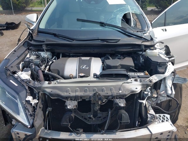 2022 Lexus Rx 350 მანქანა იყიდება აუქციონზე, vin: 2T2HZMDA4NC354454, აუქციონის ნომერი: 45728637