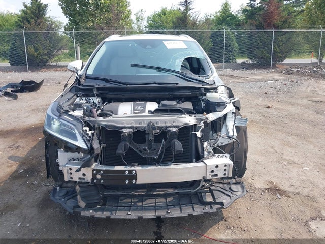 2022 Lexus Rx 350 მანქანა იყიდება აუქციონზე, vin: 2T2HZMDA4NC354454, აუქციონის ნომერი: 45728637