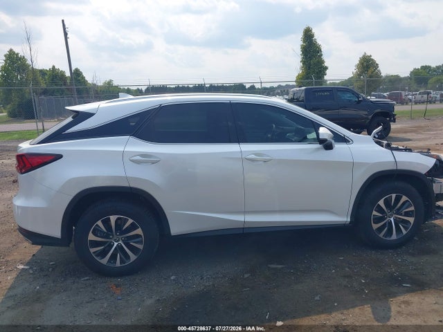 2022 Lexus Rx 350 მანქანა იყიდება აუქციონზე, vin: 2T2HZMDA4NC354454, აუქციონის ნომერი: 45728637