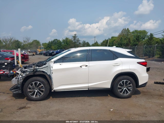 2022 Lexus Rx 350 მანქანა იყიდება აუქციონზე, vin: 2T2HZMDA4NC354454, აუქციონის ნომერი: 45728637