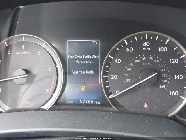 2022 Lexus Rx 350 მანქანა იყიდება აუქციონზე, vin: 2T2HZMDA4NC354454, აუქციონის ნომერი: 45728637