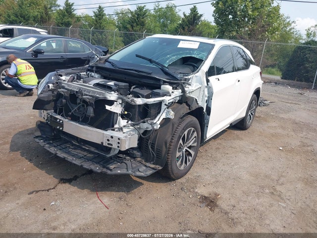 2022 Lexus Rx 350 მანქანა იყიდება აუქციონზე, vin: 2T2HZMDA4NC354454, აუქციონის ნომერი: 45728637