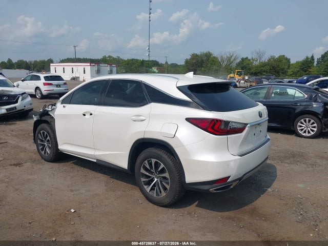 2022 Lexus Rx 350 მანქანა იყიდება აუქციონზე, vin: 2T2HZMDA4NC354454, აუქციონის ნომერი: 45728637