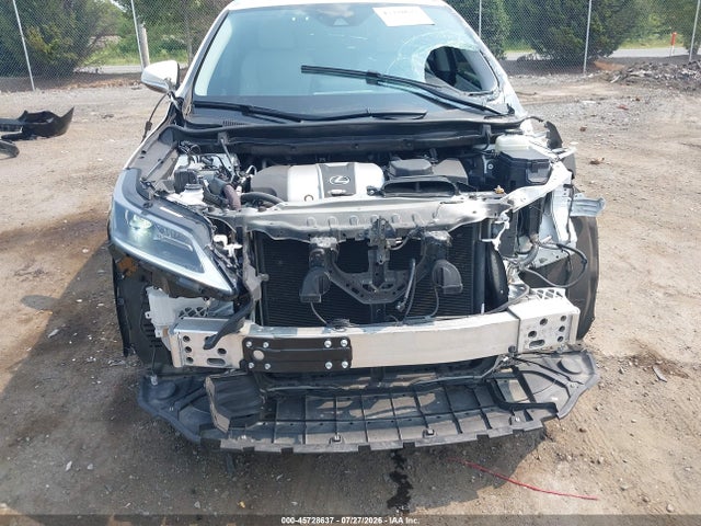 2022 Lexus Rx 350 მანქანა იყიდება აუქციონზე, vin: 2T2HZMDA4NC354454, აუქციონის ნომერი: 45728637