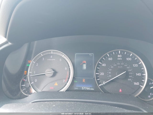 2022 Lexus Rx 350 მანქანა იყიდება აუქციონზე, vin: 2T2HZMDA4NC354454, აუქციონის ნომერი: 45728637