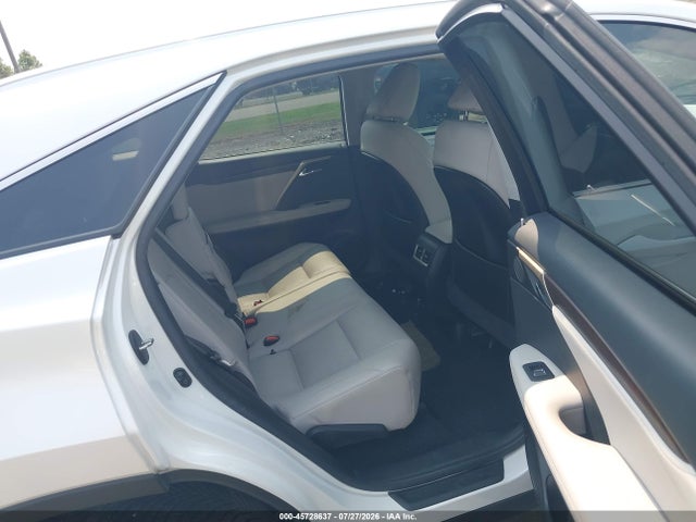 2022 Lexus Rx 350 მანქანა იყიდება აუქციონზე, vin: 2T2HZMDA4NC354454, აუქციონის ნომერი: 45728637
