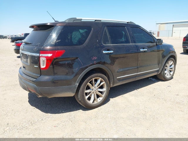 2013 Ford Explorer Limited მანქანა იყიდება აუქციონზე, vin: 1FM5K8F87DGA51774, აუქციონის ნომერი: 45728640