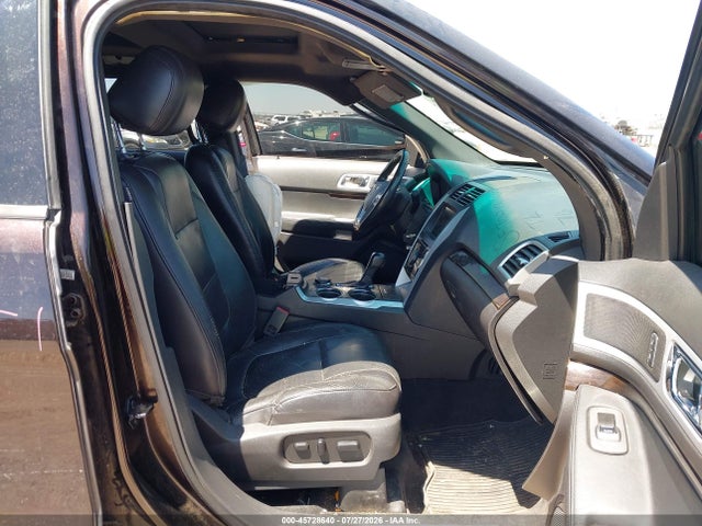45728640 :رقم المزاد ، 1FM5K8F87DGA51774 vin ، 2013 Ford Explorer Limited مزاد بيع