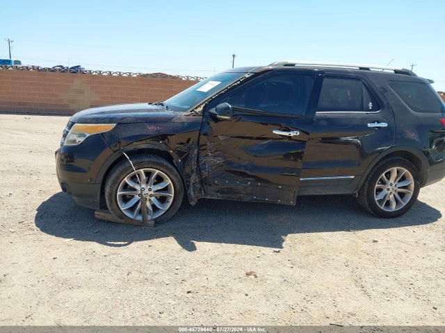 Aukcja sprzedaży 2013 Ford Explorer Limited, vin: 1FM5K8F87DGA51774, numer aukcji: 45728640