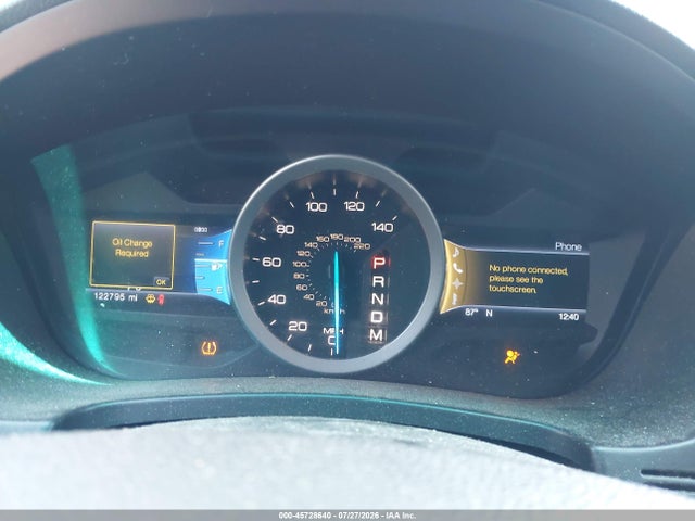 45728640 :رقم المزاد ، 1FM5K8F87DGA51774 vin ، 2013 Ford Explorer Limited مزاد بيع