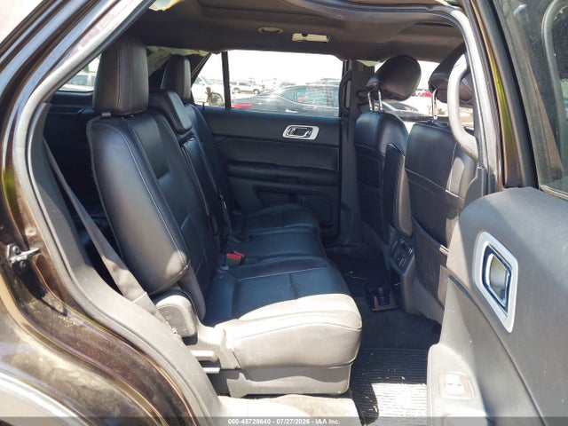 2013 Ford Explorer Limited მანქანა იყიდება აუქციონზე, vin: 1FM5K8F87DGA51774, აუქციონის ნომერი: 45728640