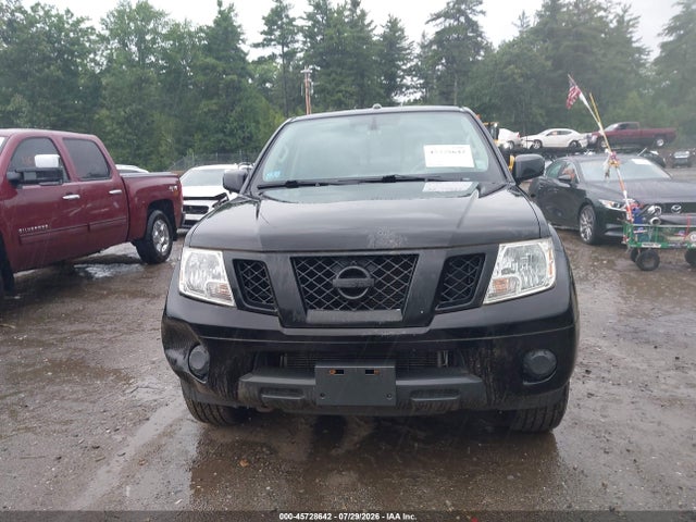 Nissan Frontier Sv 2014 1N6AD0EV1EN772351 Image 12