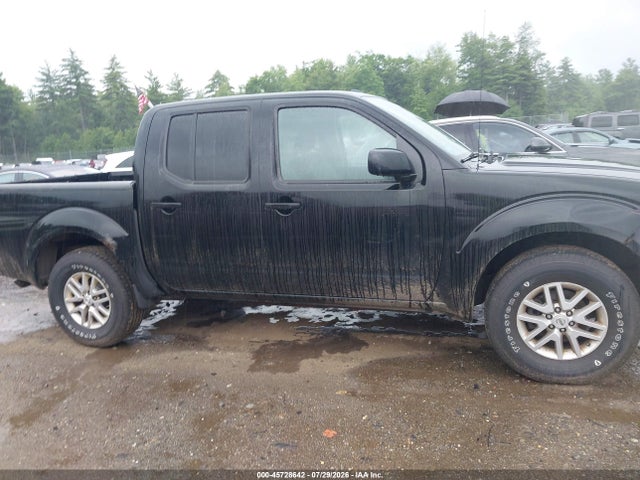 Nissan Frontier Sv 2014 1N6AD0EV1EN772351 Image 13