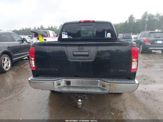 Nissan Frontier Sv 2014 1N6AD0EV1EN772351 Image 16