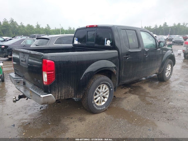 Nissan Frontier Sv 2014 1N6AD0EV1EN772351 Image 4