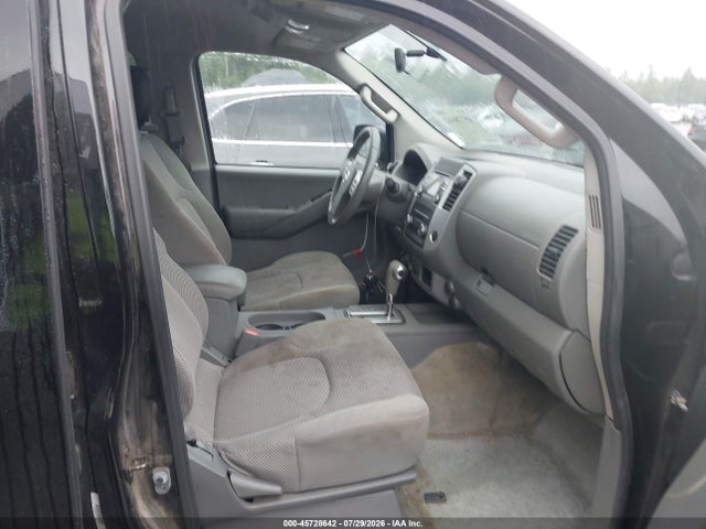 Nissan Frontier Sv 2014 1N6AD0EV1EN772351 Image 5