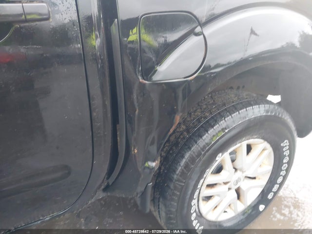 Nissan Frontier Sv 2014 1N6AD0EV1EN772351 Image 6