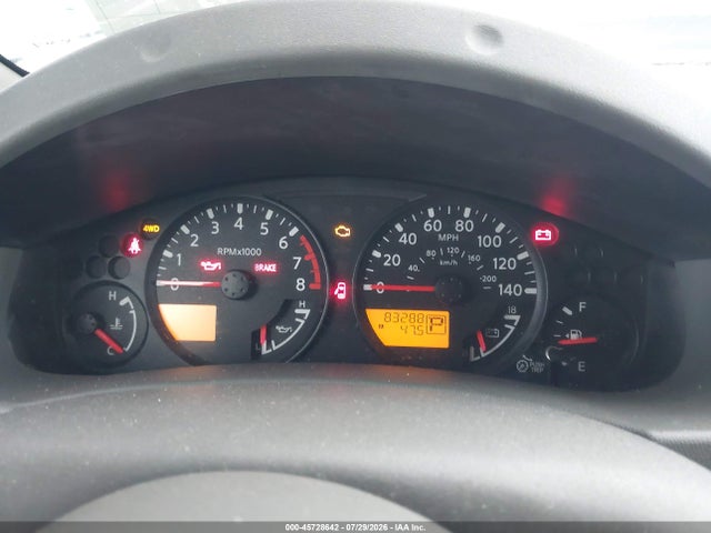 Nissan Frontier Sv 2014 1N6AD0EV1EN772351 Image 7