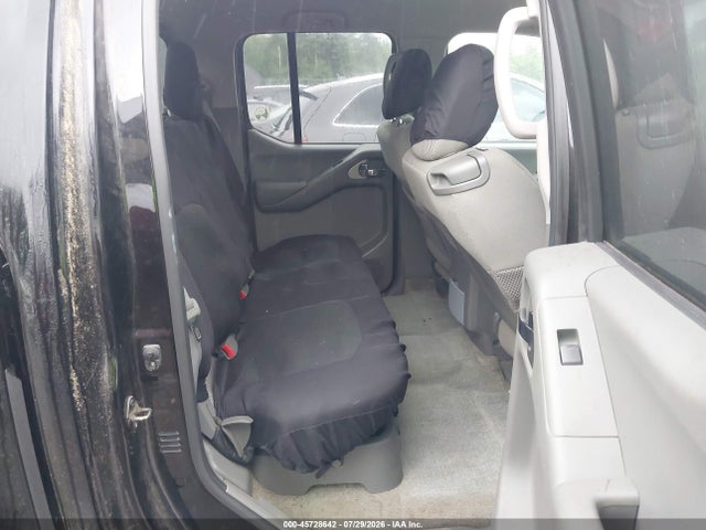 Nissan Frontier Sv 2014 1N6AD0EV1EN772351 Image 8
