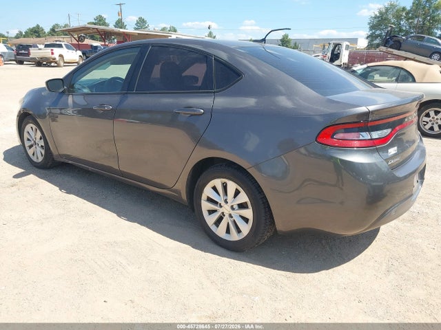 Aukcja sprzedaży 2015 Dodge Dart Aero, vin: 1C3CDFDH0FD151088, numer aukcji: 45728645