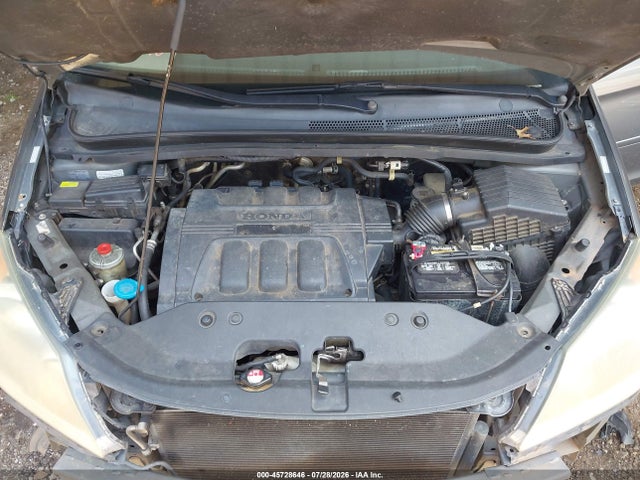 Aukcja sprzedaży 2009 Honda Odyssey Ex-l, vin: 5FNRL38729B404059, numer aukcji: 45728646