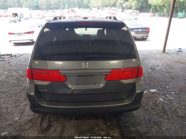 Aukcja sprzedaży 2009 Honda Odyssey Ex-l, vin: 5FNRL38729B404059, numer aukcji: 45728646