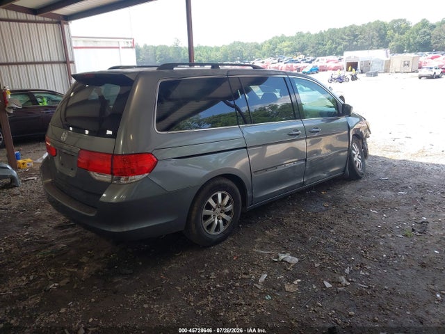 Aukcja sprzedaży 2009 Honda Odyssey Ex-l, vin: 5FNRL38729B404059, numer aukcji: 45728646