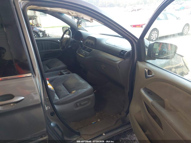 Aukcja sprzedaży 2009 Honda Odyssey Ex-l, vin: 5FNRL38729B404059, numer aukcji: 45728646