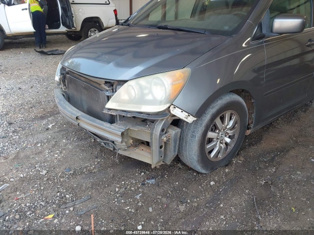 Aukcja sprzedaży 2009 Honda Odyssey Ex-l, vin: 5FNRL38729B404059, numer aukcji: 45728646