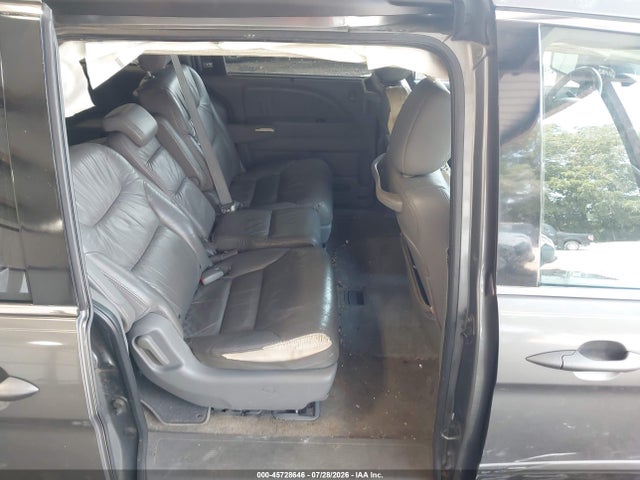 Aukcja sprzedaży 2009 Honda Odyssey Ex-l, vin: 5FNRL38729B404059, numer aukcji: 45728646