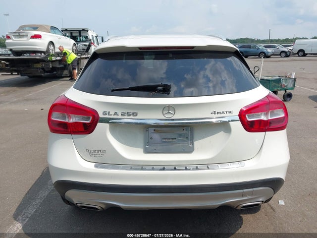 Продажа на аукционе авто 2015 Mercedes-benz Gla 250 4matic, vin: WDCTG4GB5FJ119005, номер лота: 45728647