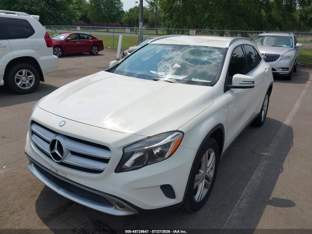 Продажа на аукционе авто 2015 Mercedes-benz Gla 250 4matic, vin: WDCTG4GB5FJ119005, номер лота: 45728647
