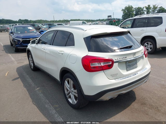 Продажа на аукционе авто 2015 Mercedes-benz Gla 250 4matic, vin: WDCTG4GB5FJ119005, номер лота: 45728647