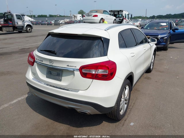 Продажа на аукционе авто 2015 Mercedes-benz Gla 250 4matic, vin: WDCTG4GB5FJ119005, номер лота: 45728647
