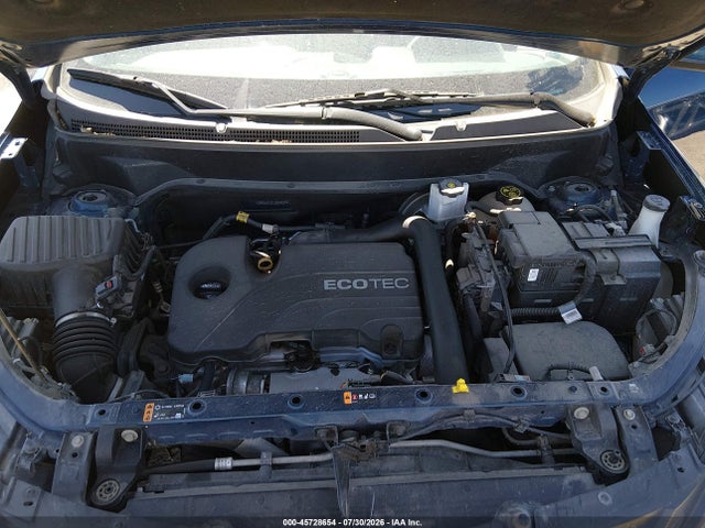 2GNAXUEV1L6254024 Chevrolet Equinox Awd Lt 1.5l Turbo