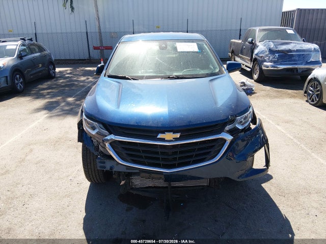 2GNAXUEV1L6254024 Chevrolet Equinox Awd Lt 1.5l Turbo
