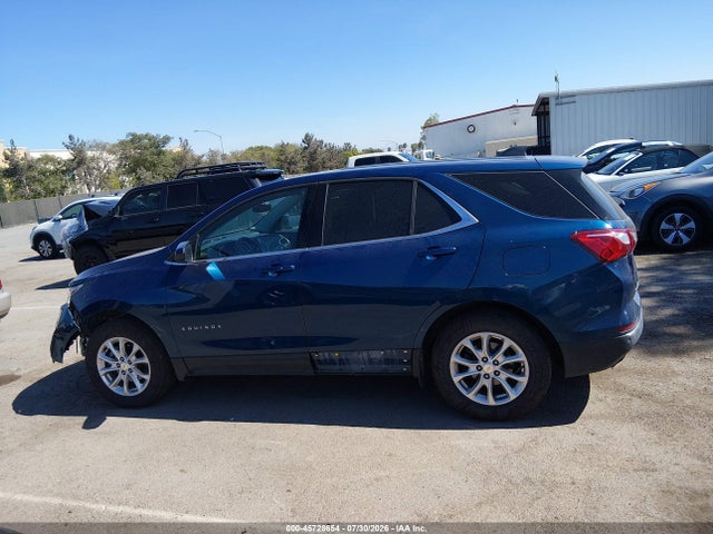 2GNAXUEV1L6254024 Chevrolet Equinox Awd Lt 1.5l Turbo
