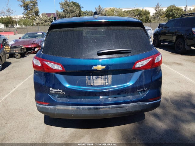 2GNAXUEV1L6254024 Chevrolet Equinox Awd Lt 1.5l Turbo