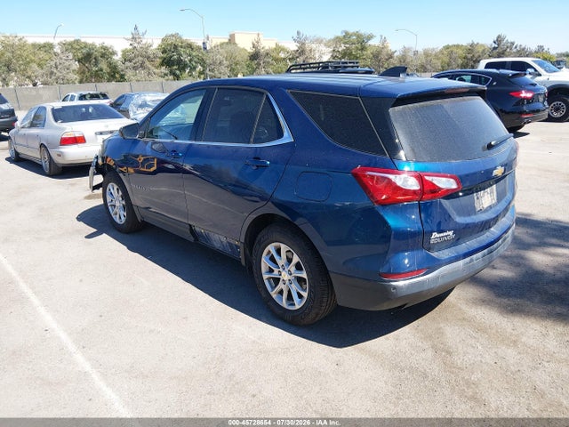 2GNAXUEV1L6254024 Chevrolet Equinox Awd Lt 1.5l Turbo
