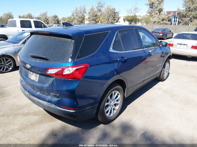 2GNAXUEV1L6254024 Chevrolet Equinox Awd Lt 1.5l Turbo
