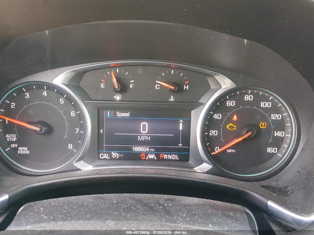 2GNAXUEV1L6254024 Chevrolet Equinox Awd Lt 1.5l Turbo