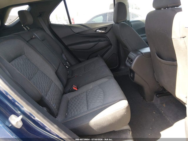 2GNAXUEV1L6254024 Chevrolet Equinox Awd Lt 1.5l Turbo