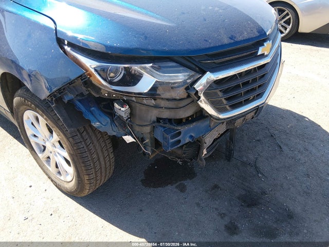 2GNAXUEV1L6254024 Chevrolet Equinox Awd Lt 1.5l Turbo