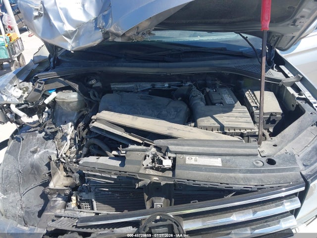 45728659 :رقم المزاد ، 3VV3B7AX7LM126886 vin ، 2020 Volkswagen Tiguan 2.0t Se/2.0t Se R-line Black/2.0t Sel مزاد بيع